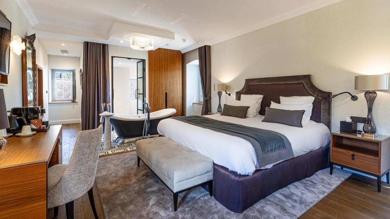 Domaine De Dolomieu Hotel & Spa - BW Premier Collection المظهر الخارجي الصورة