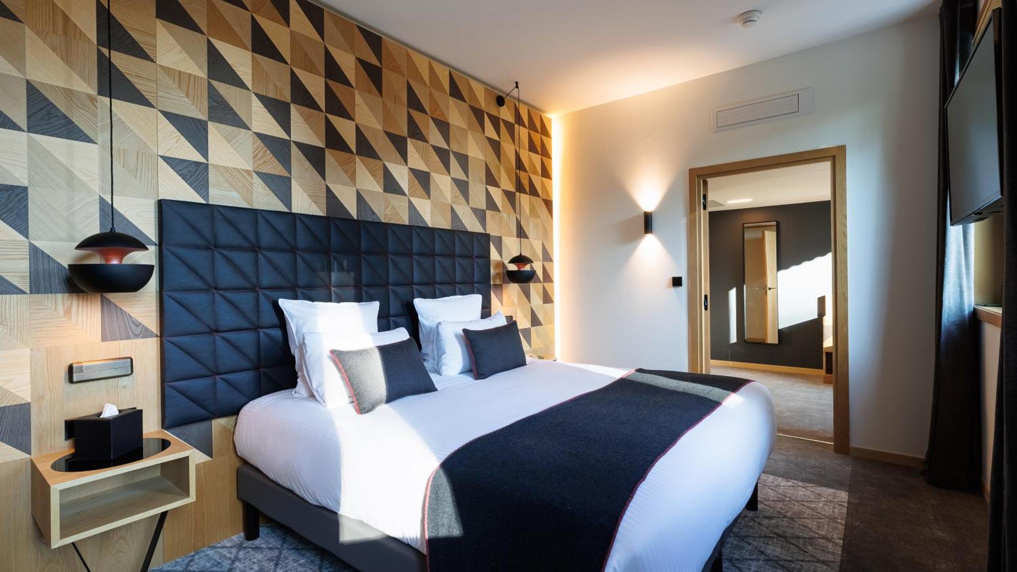 Domaine De Dolomieu Hotel & Spa - BW Premier Collection المظهر الخارجي الصورة