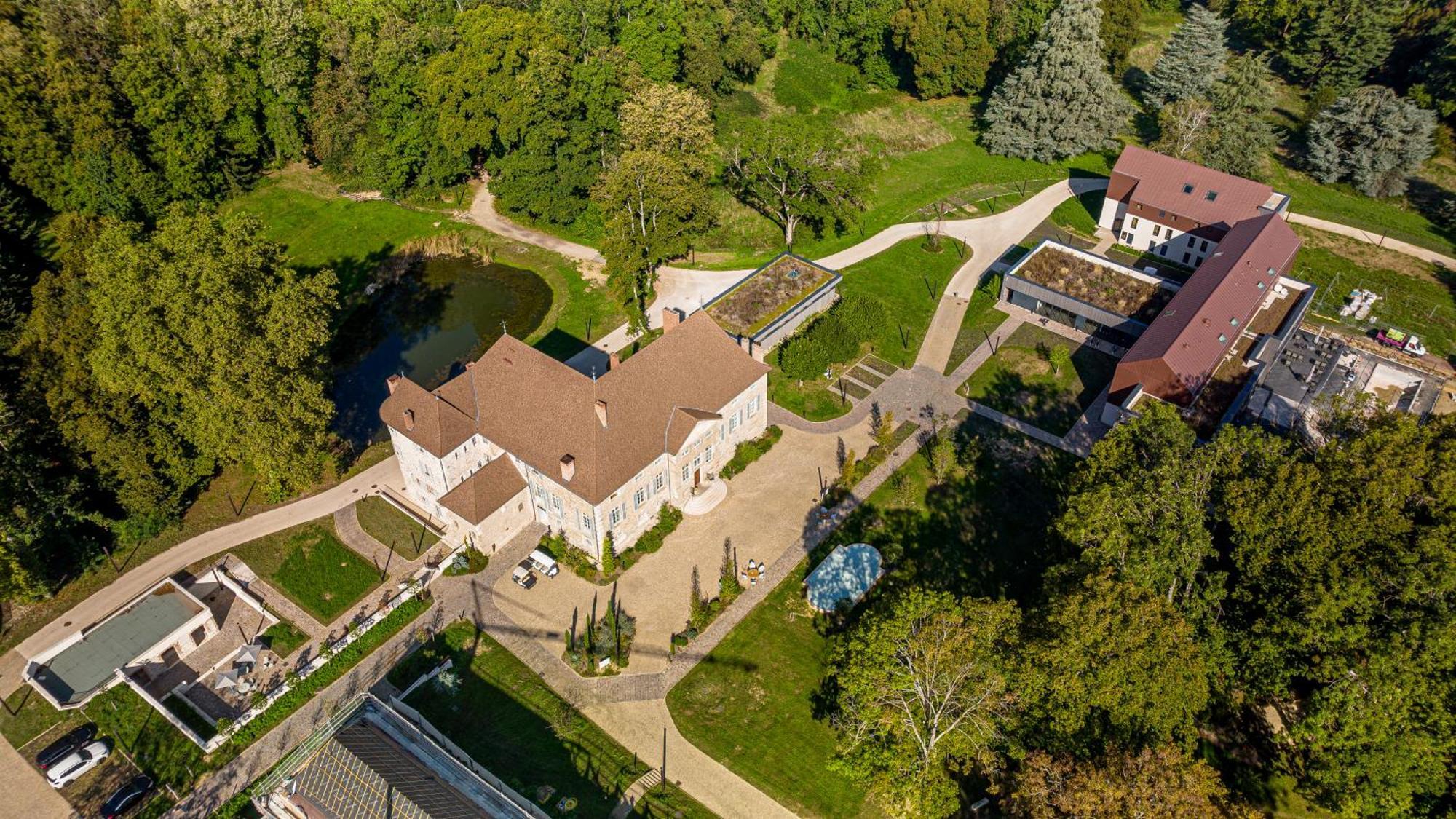 Domaine De Dolomieu Hotel & Spa - BW Premier Collection المظهر الخارجي الصورة