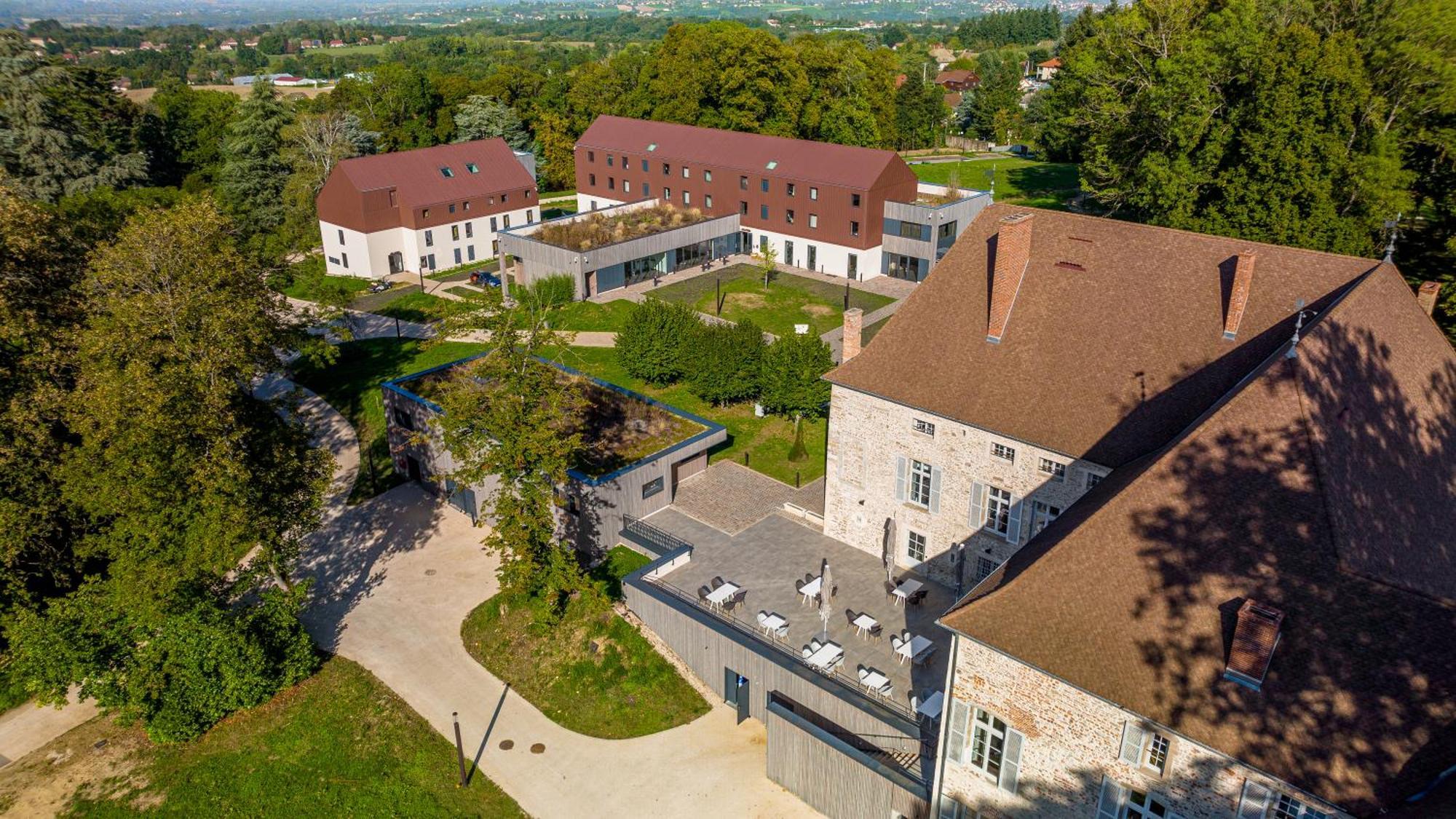 Domaine De Dolomieu Hotel & Spa - BW Premier Collection المظهر الخارجي الصورة