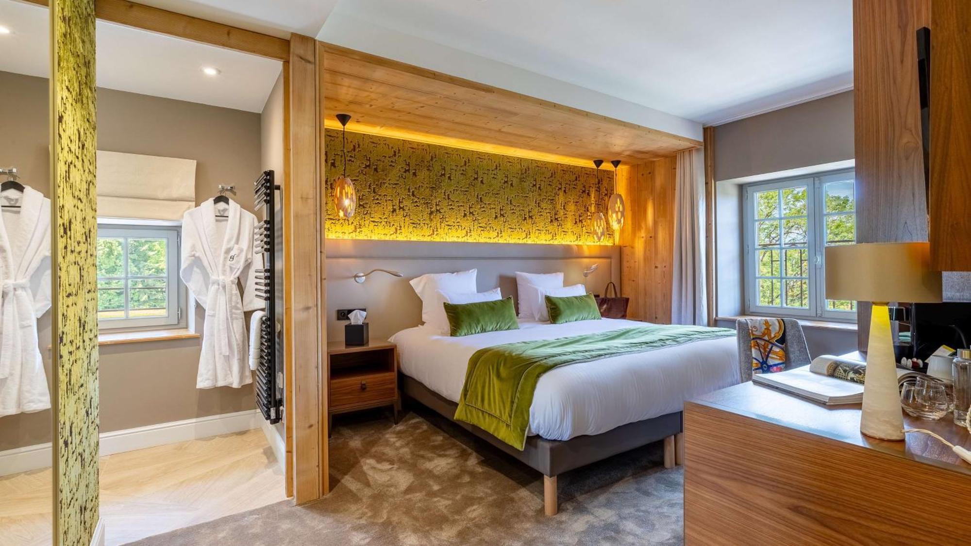 Domaine De Dolomieu Hotel & Spa - BW Premier Collection المظهر الخارجي الصورة