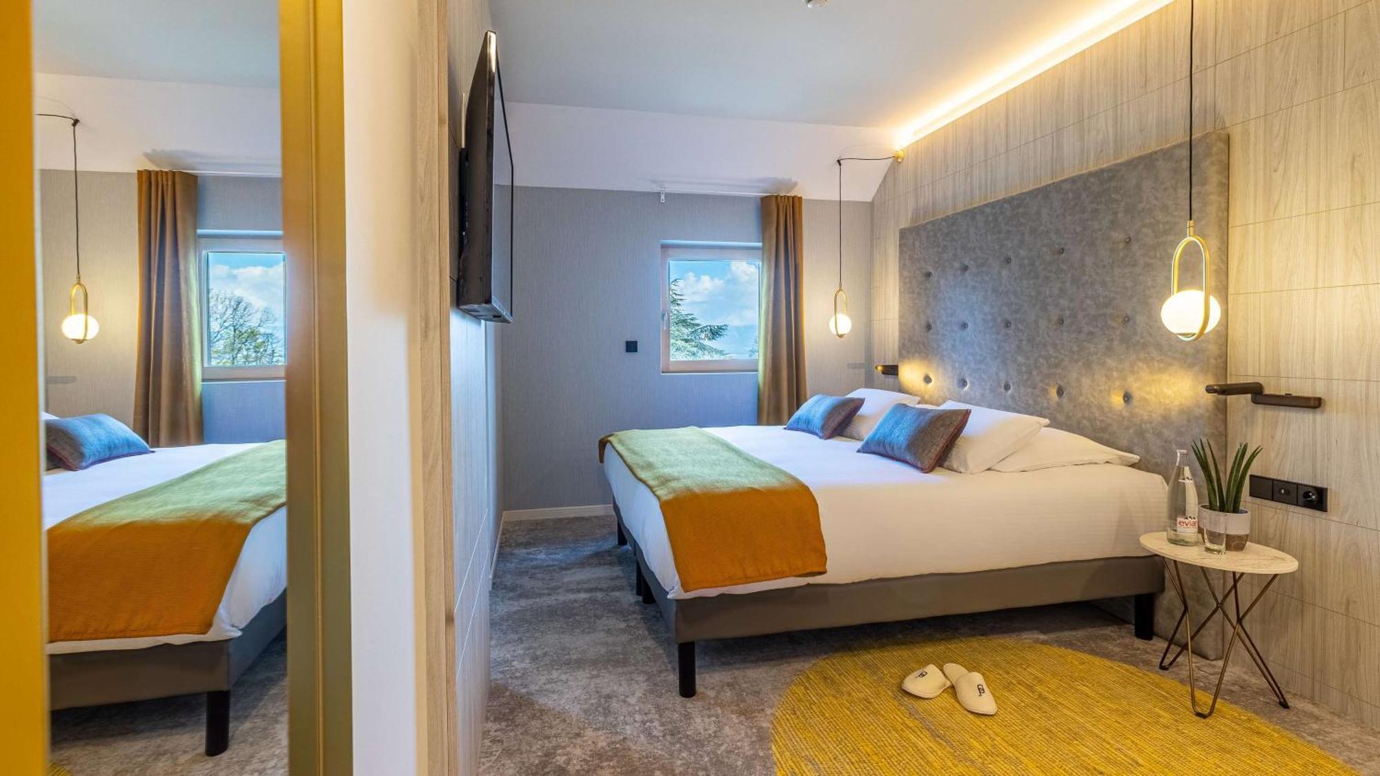 Domaine De Dolomieu Hotel & Spa - BW Premier Collection المظهر الخارجي الصورة