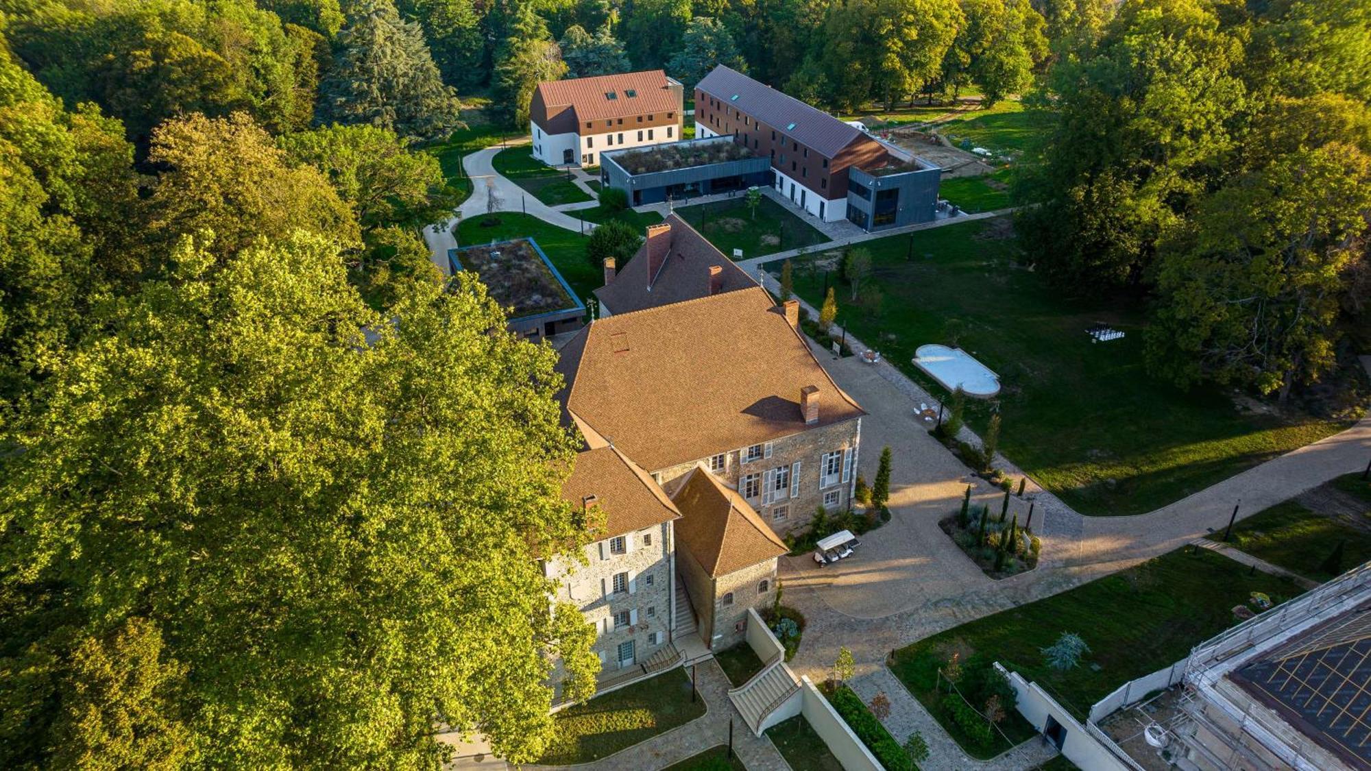 Domaine De Dolomieu Hotel & Spa - BW Premier Collection المظهر الخارجي الصورة