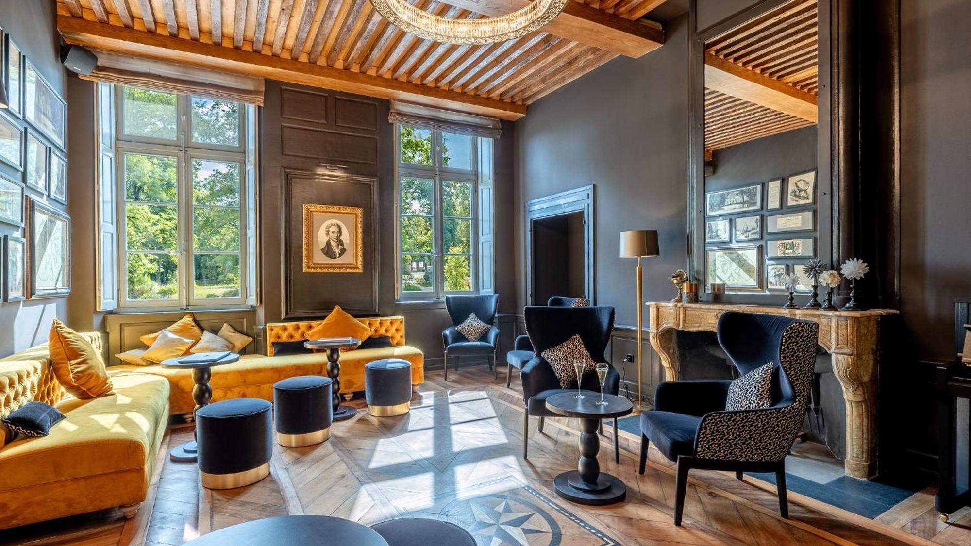 Domaine De Dolomieu Hotel & Spa - BW Premier Collection المظهر الخارجي الصورة