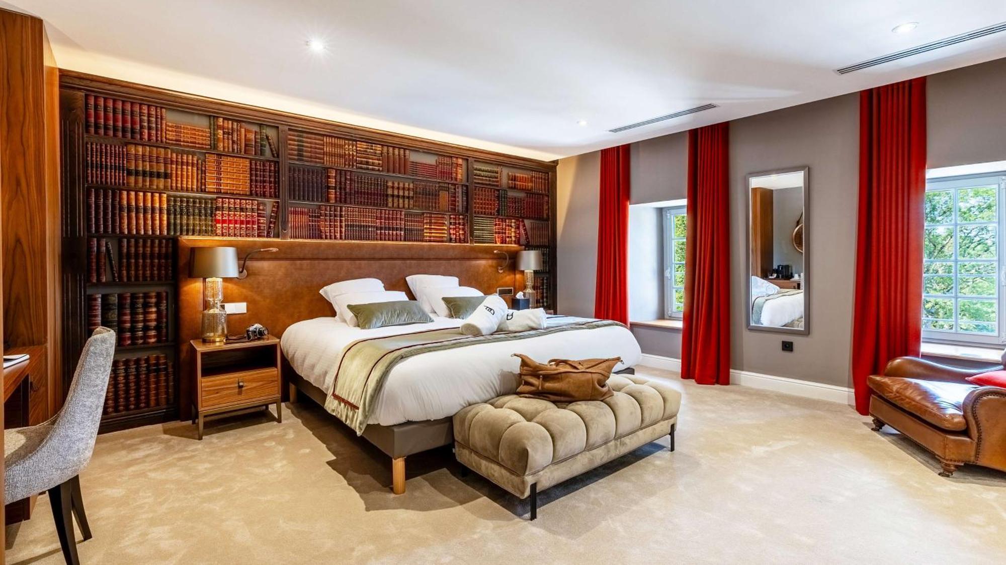 Domaine De Dolomieu Hotel & Spa - BW Premier Collection المظهر الخارجي الصورة
