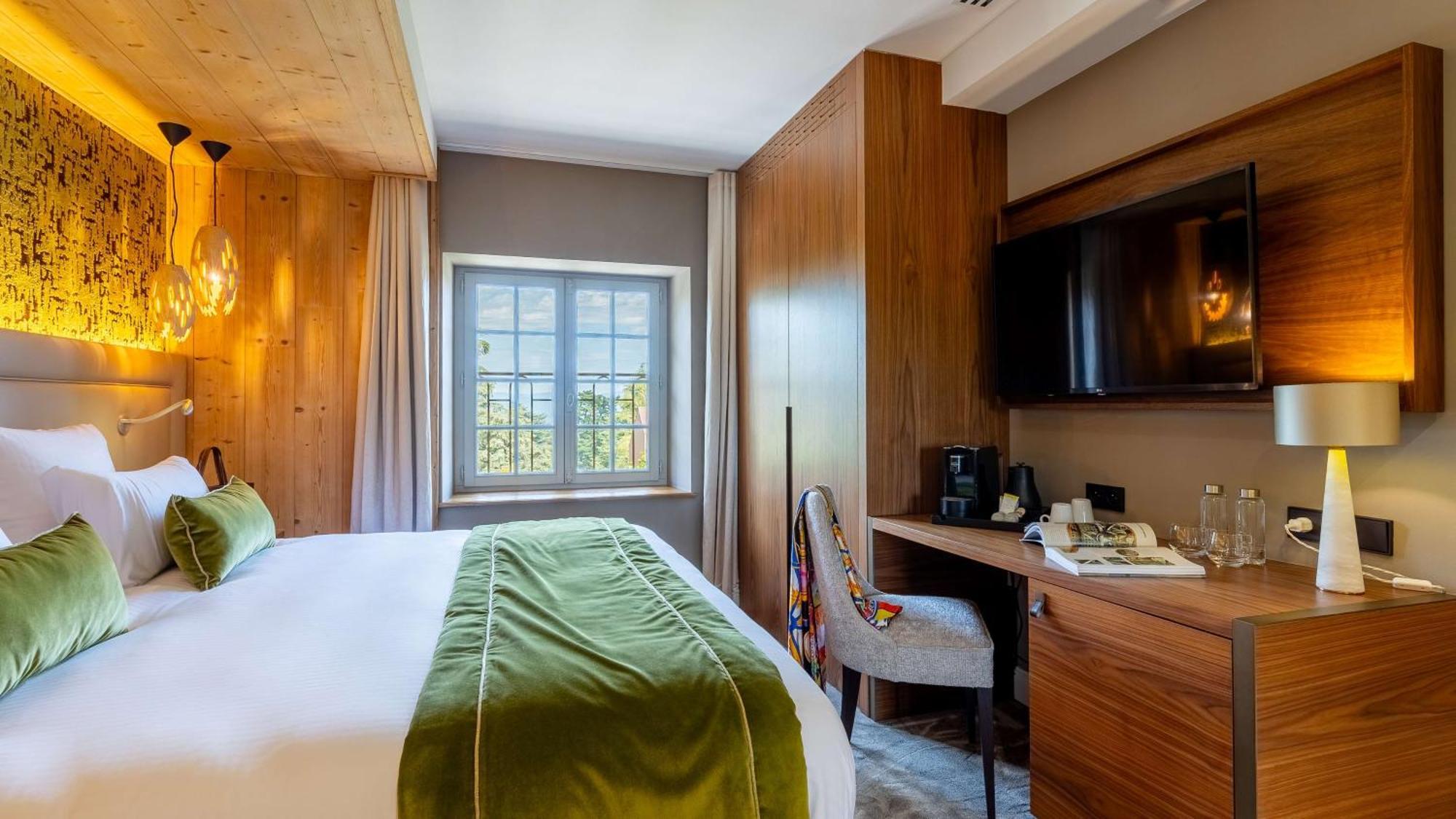 Domaine De Dolomieu Hotel & Spa - BW Premier Collection المظهر الخارجي الصورة