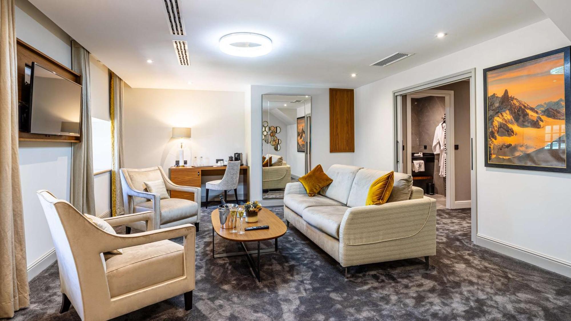 Domaine De Dolomieu Hotel & Spa - BW Premier Collection المظهر الخارجي الصورة
