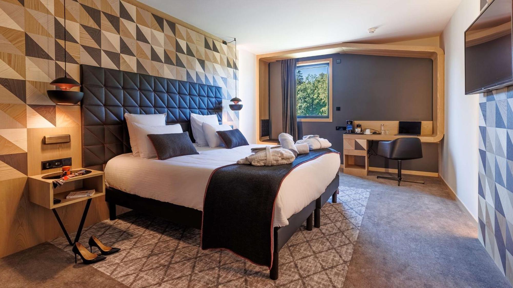 Domaine De Dolomieu Hotel & Spa - BW Premier Collection المظهر الخارجي الصورة