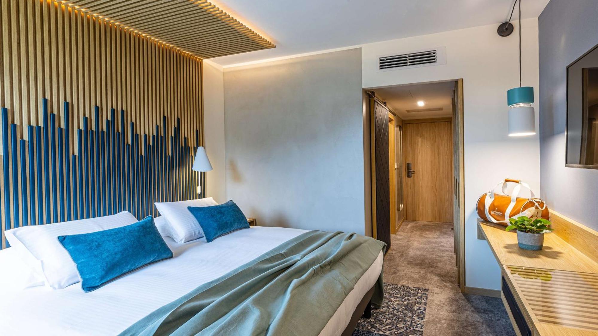 Domaine De Dolomieu Hotel & Spa - BW Premier Collection المظهر الخارجي الصورة
