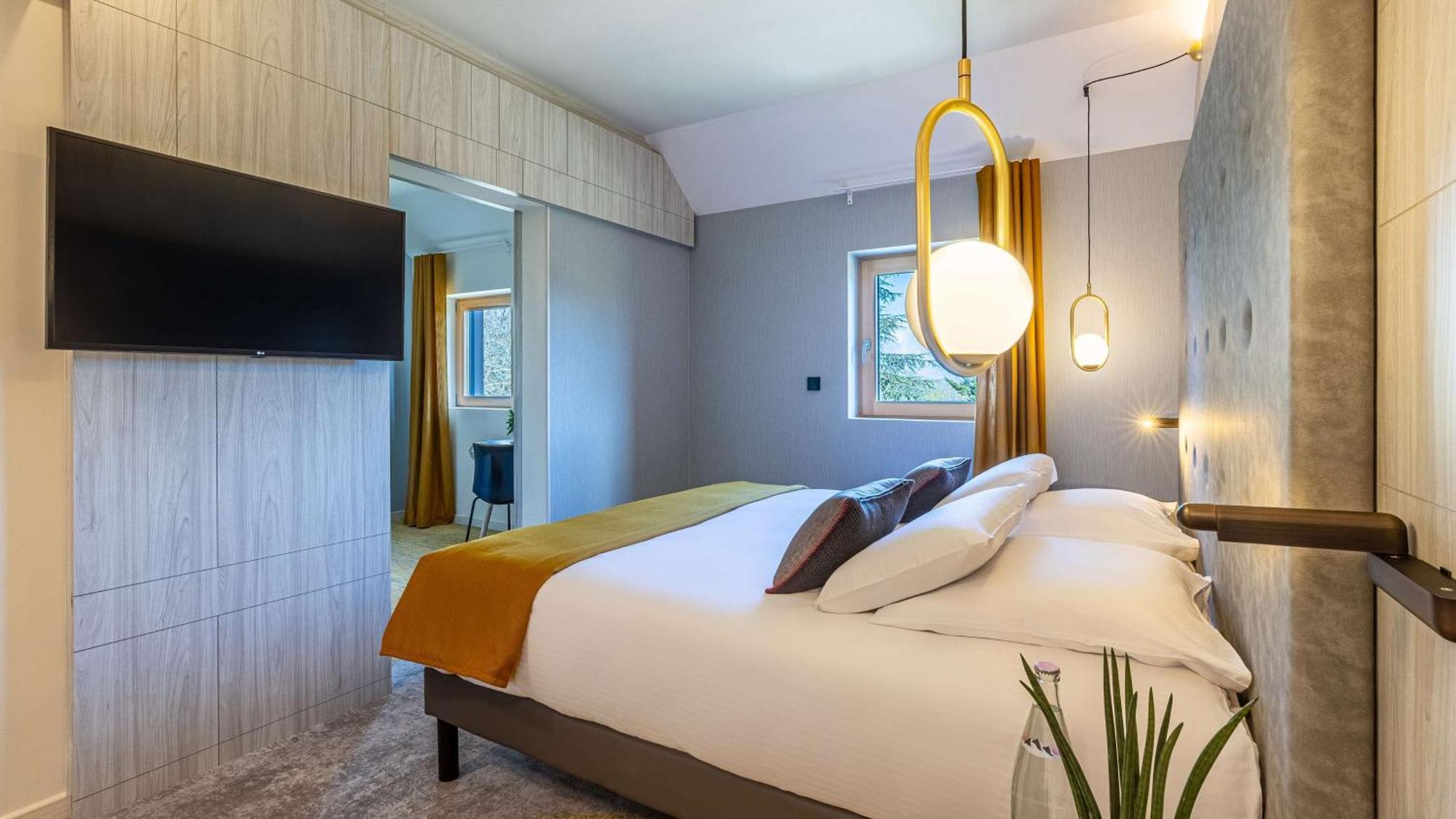 Domaine De Dolomieu Hotel & Spa - BW Premier Collection المظهر الخارجي الصورة