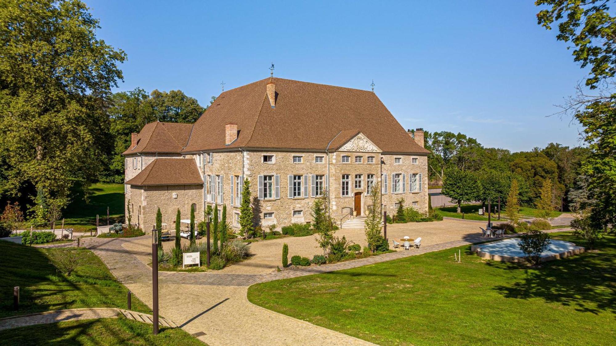 Domaine De Dolomieu Hotel & Spa - BW Premier Collection المظهر الخارجي الصورة